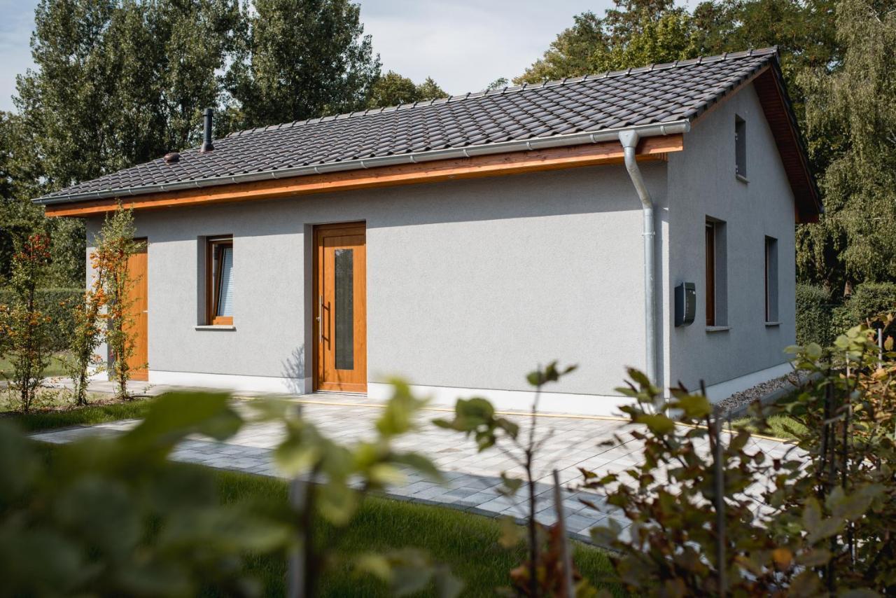 Havelstern Ketzin, Ferienhaus Zander Zewnętrze zdjęcie