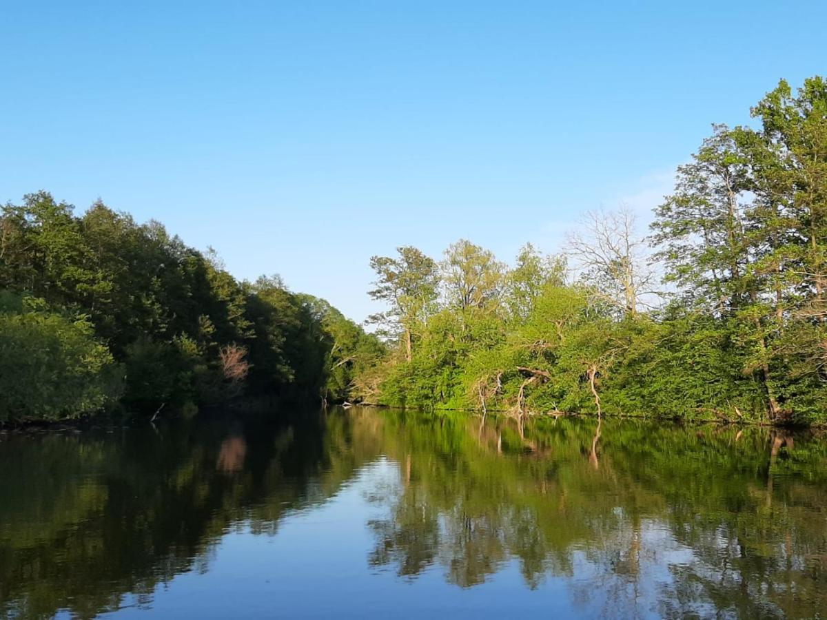 Havelstern Ketzin, Ferienhaus Zander Zewnętrze zdjęcie