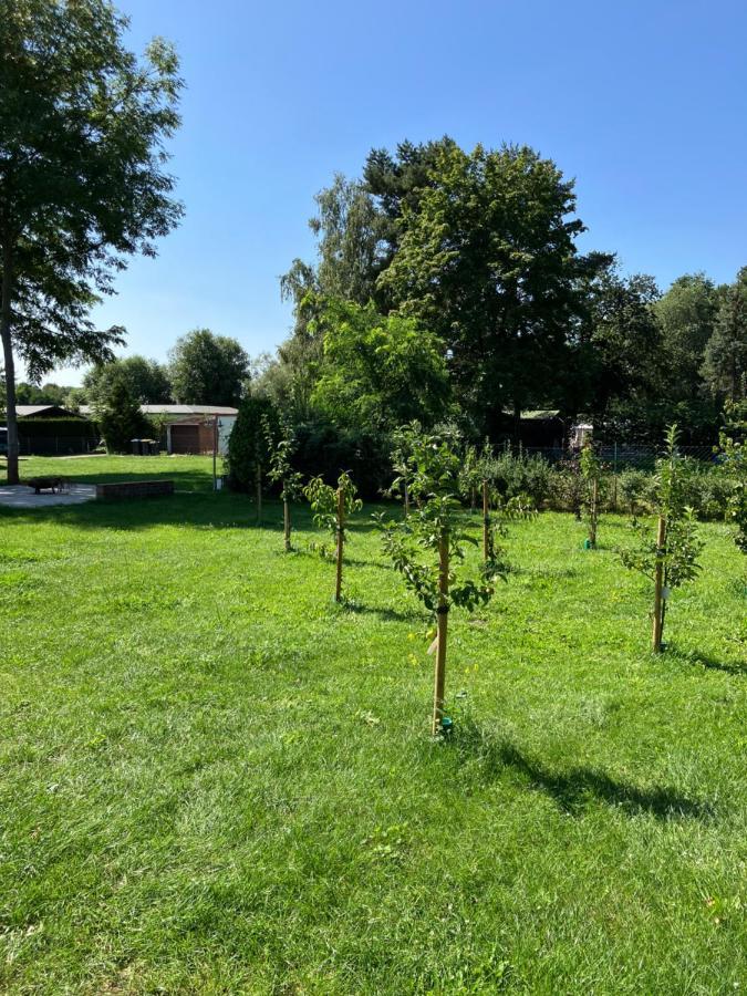 Havelstern Ketzin, Ferienhaus Zander Zewnętrze zdjęcie