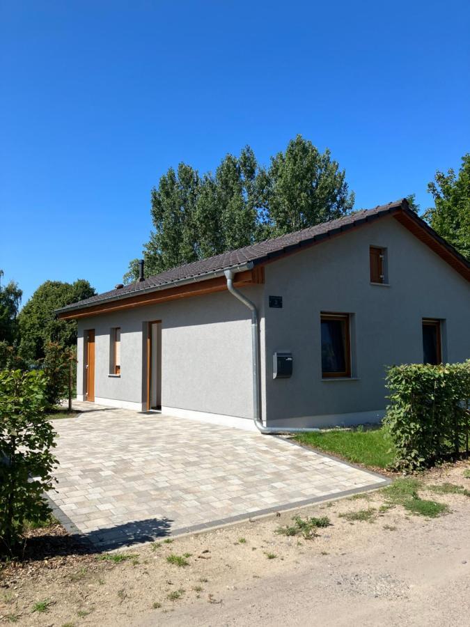 Havelstern Ketzin, Ferienhaus Zander Zewnętrze zdjęcie