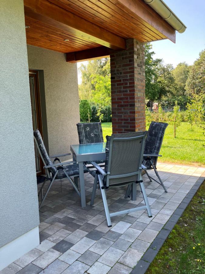 Havelstern Ketzin, Ferienhaus Zander Zewnętrze zdjęcie